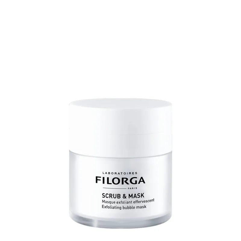 Filorga Scrub-Mask Mascarilla Exfoliante, 55ml. Filorga Scrub-Mask Mascarilla Exfoliante, 55ml.