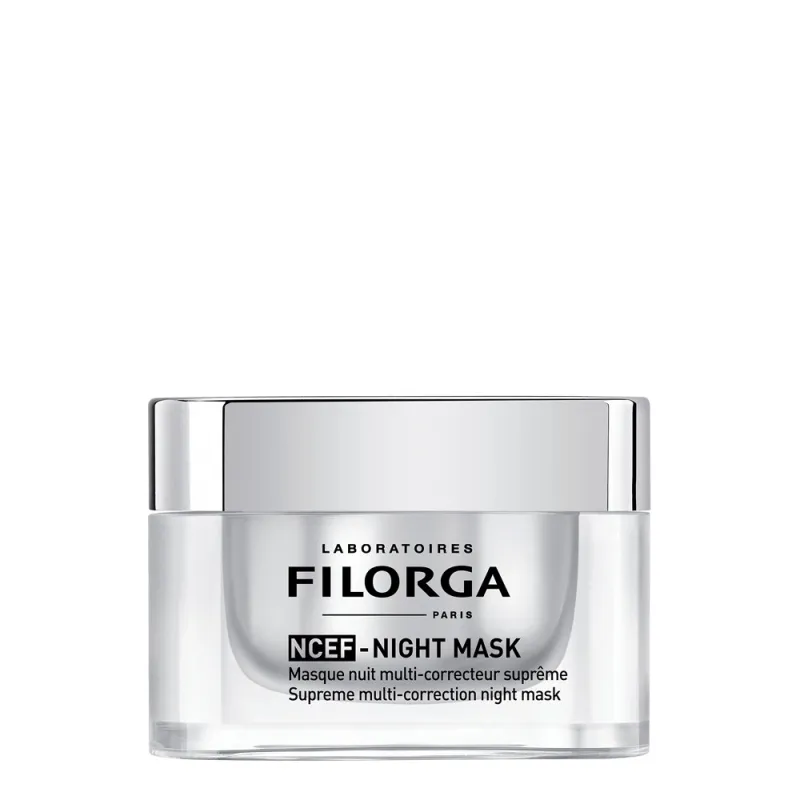 Filorga NCEF-Night Mask Mascarilla noche, 50ml. Filorga NCEF-Night Mask Mascarilla noche, 50ml.