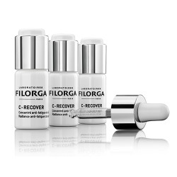 Filorga C-Recover Concentrado Anti-fatiga 3 Viales x 10ml.