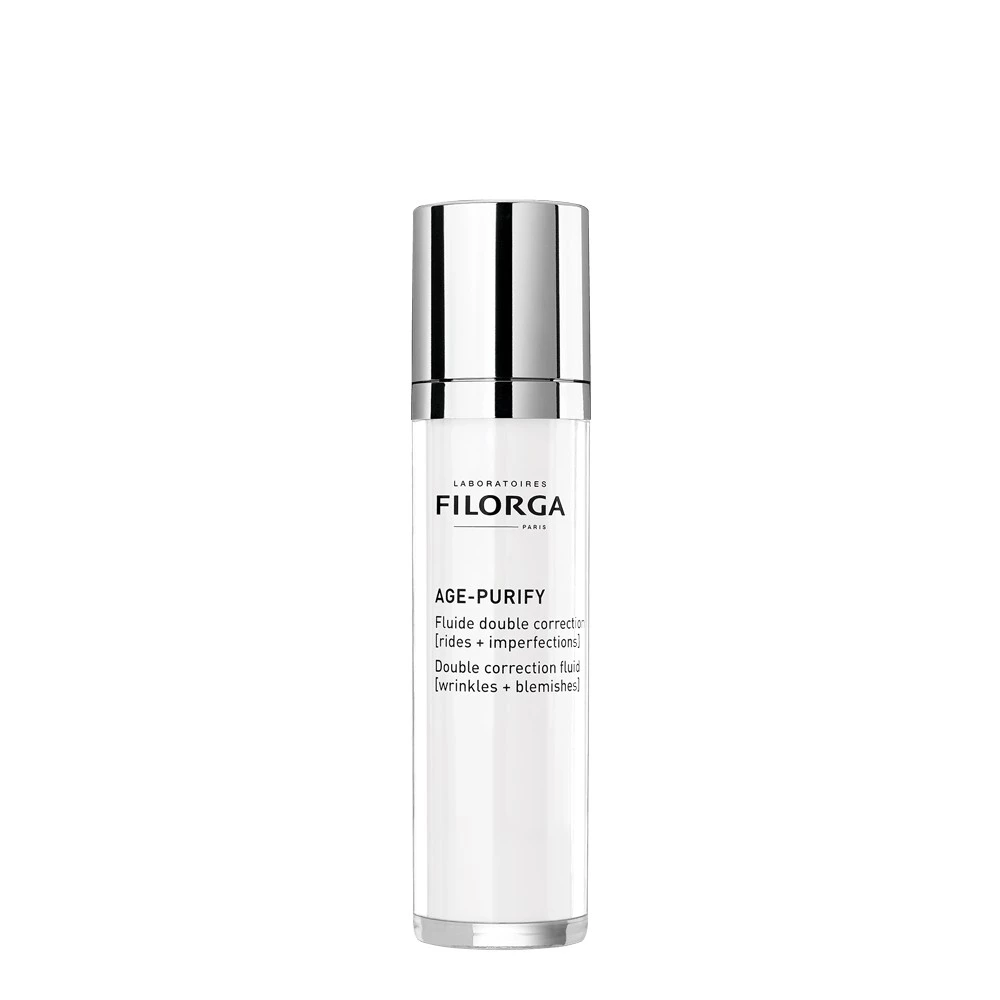 Filorga Age-purify Fluido Antipolución, 50ml.