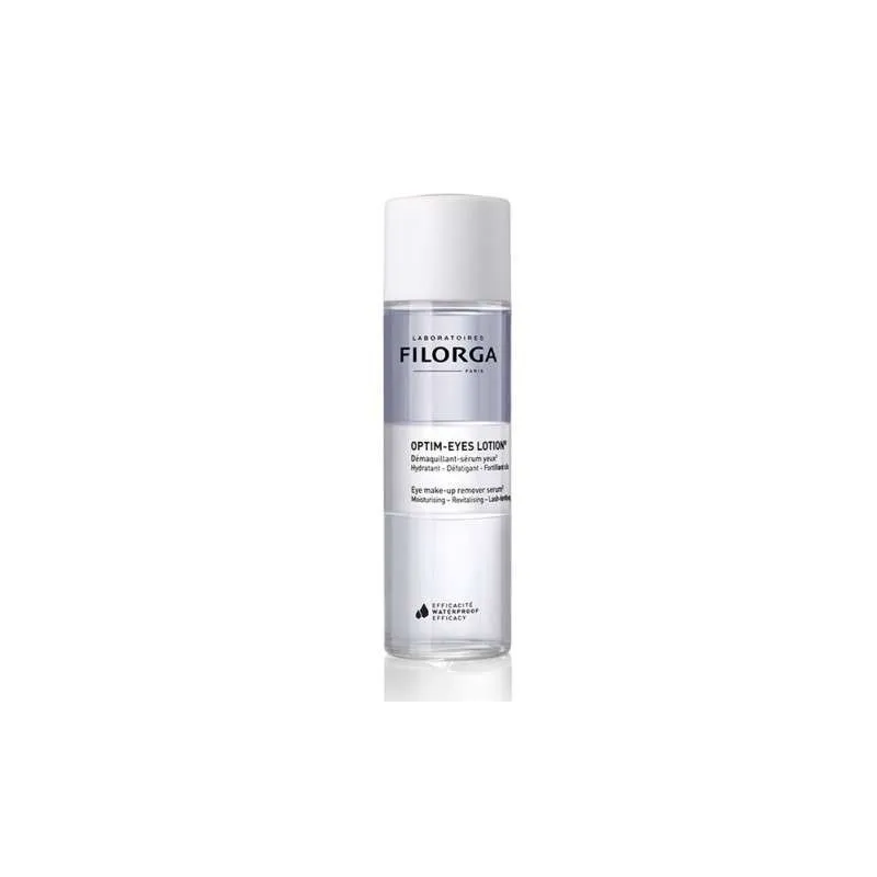 Filorga OPtim-Eyes Locion Desmaquillante Ojos, 110ml.