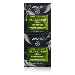 Apivita Crema de Exfoliación Profunda con oliva 