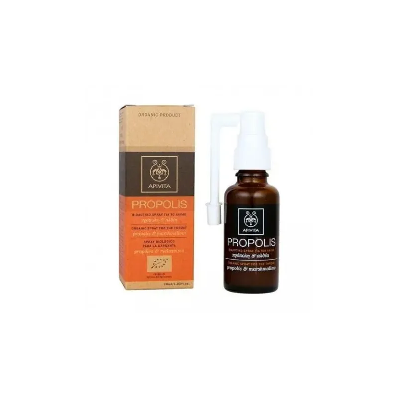 APIVITA PROPOLIS SPRAY 30ML