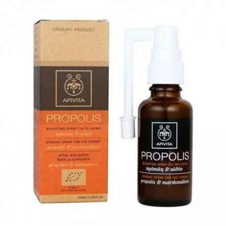 APIVITA PROPOLIS SPRAY 30ML