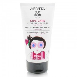 Apivita Acondicionador Rosa Honey, 150ml.