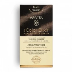 APIVITA TINTE 6.78 DARK BLONDE SAND PEARL