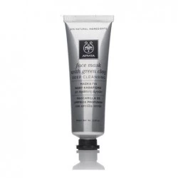 Apivita Mascarilla Facial Limpieza Profunda, 50ml.