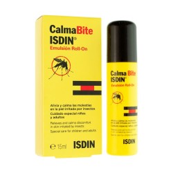 Isdin Calmabite Emulsion Roll-on, 15ml.