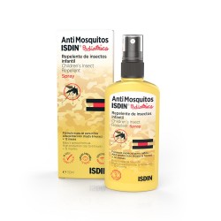 Isdin Repelente Antimosquitos Pediatrico Spray, 100ml