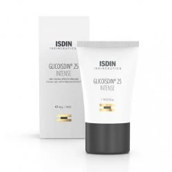 Glicoisdin Gel Facial Antiedad 25%, 50ml.