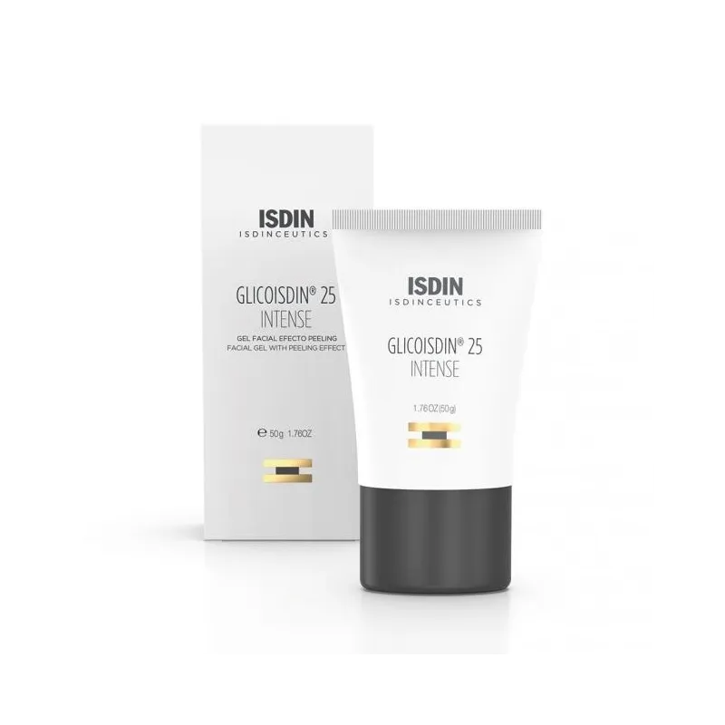 Glicoisdin Gel Facial Antiedad 25%, 50ml. Glicoisdin Gel Facial Antiedad 25%, 50ml.