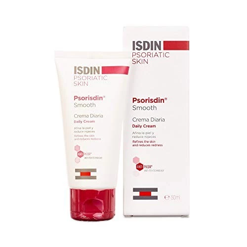 Psorisdin smooth crema diaria. 50ml