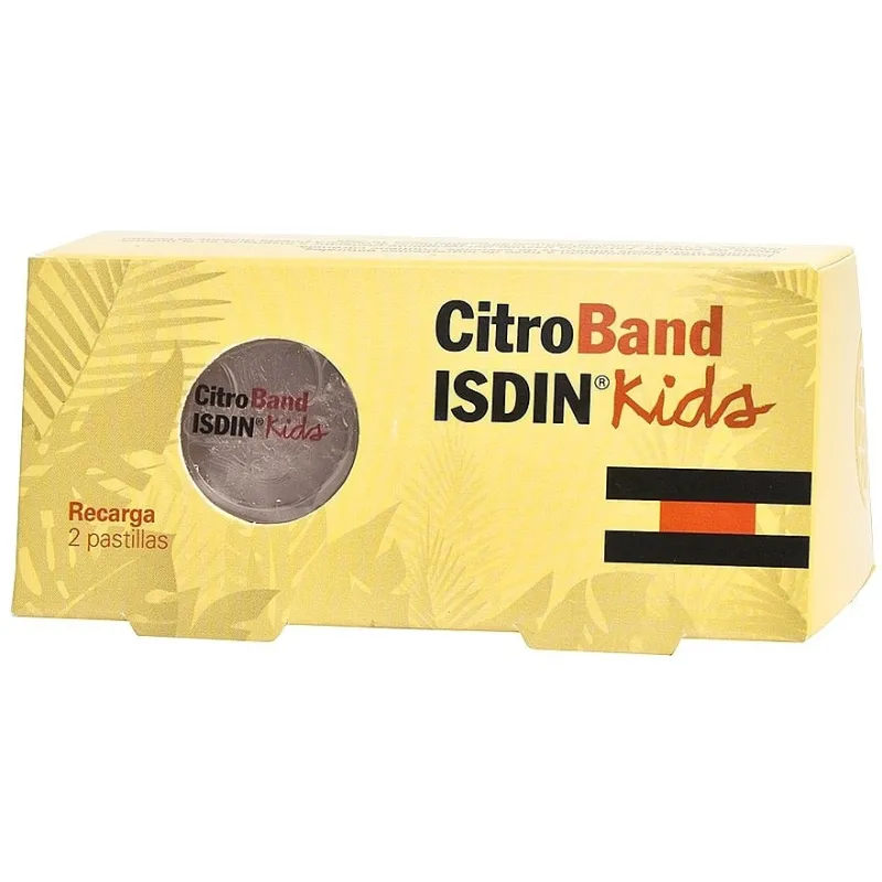 CitroBand kids recarga, 2uds. CitroBand kids recarga, 2uds.