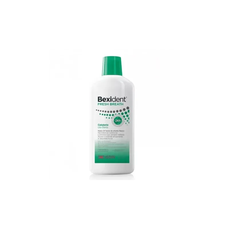 BEXIDENT FRESH BREATH COLUTORIO 500 ML BEXIDENT FRESH BREATH COLUTORIO 500 ML