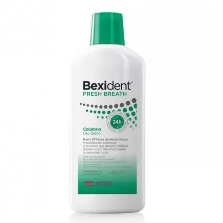 BEXIDENT FRESH BREATH COLUTORIO 500 ML