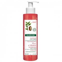 Klorane Leche Corporal Fleur D´Hibiscus, 400ml.