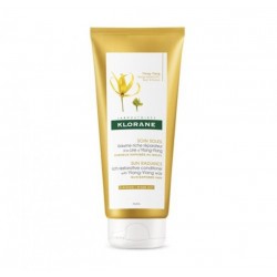 KLORANE BALSAMO REPARADOR CERA DE YLANG YLANG 200 ML