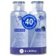 KLORANE AGUA DESMAQUILLANTE ACIANO DUO 400 MLX 2 U