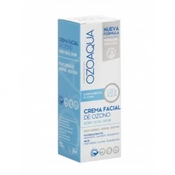 Ozoaqua Crema Facial de Ozono, 50ml.