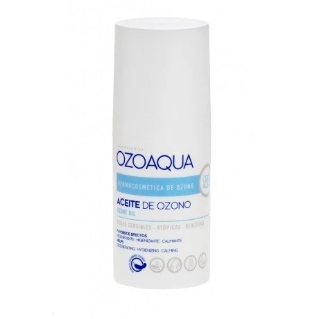 Ozoaqua Aceite de Ozono, 15ml.
