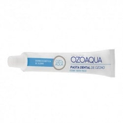 Ozoaqua Pasta Dental Ozono, 75ml.