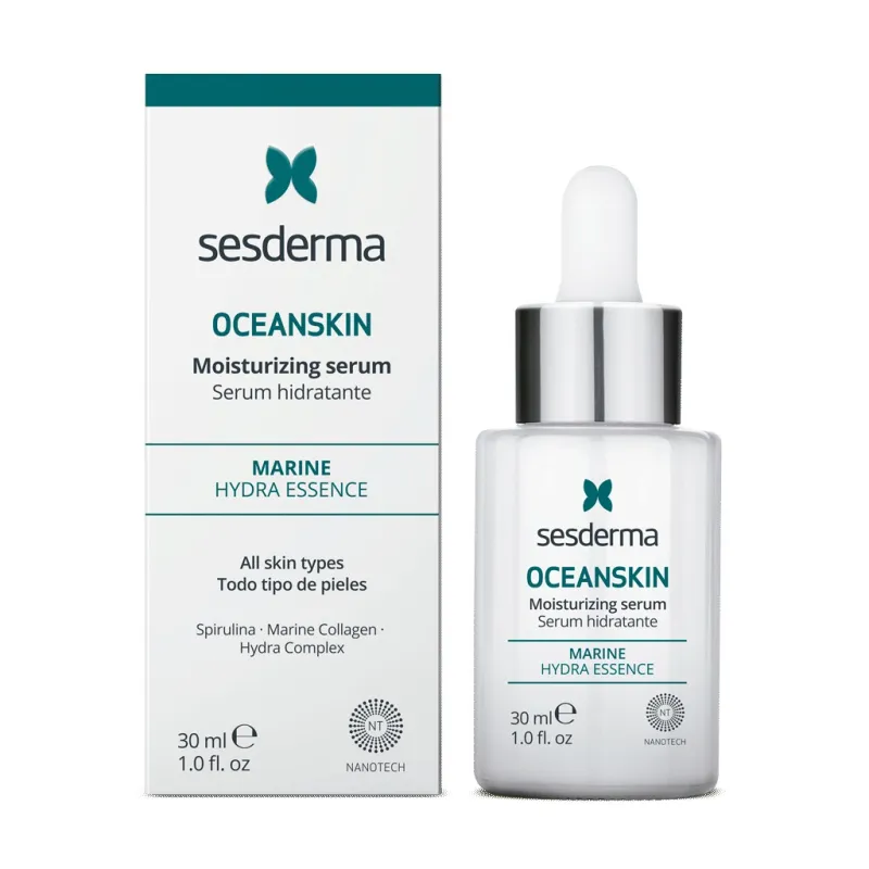 Sesderma Oceanskin Serum Hidratante, 30ml. Sesderma Oceanskin Serum Hidratante, 30ml.