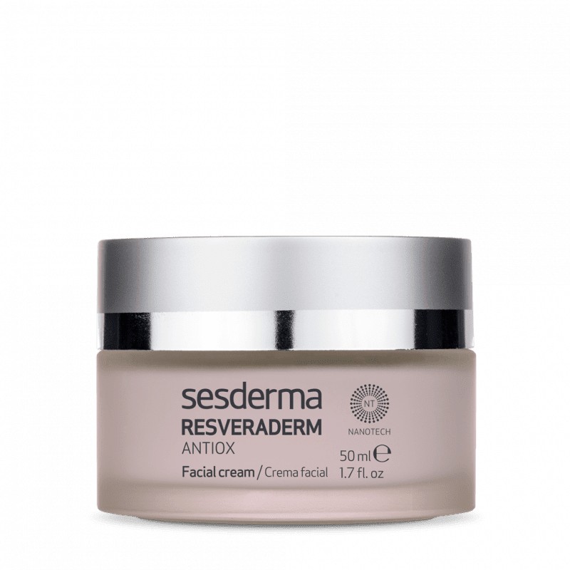 RESVERADERM ANTIOX CREMA FACIAL 50 ML