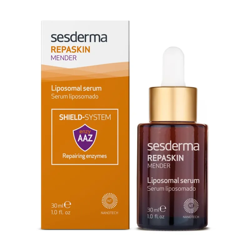 Repaskin Mender Serum Liposomado Sesderma. 30ml Repaskin Mender Serum Liposomado Sesderma. 30ml