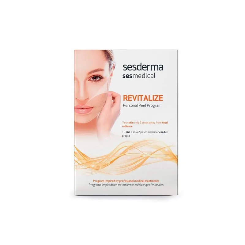 Sesderma Sesmedical Peel Revitalize portada