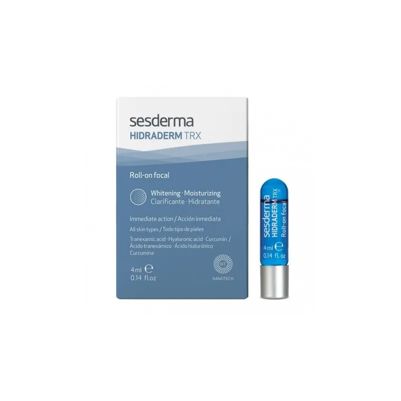 Sesderma Hidraderm TRX Roll-on focal, 4ml.