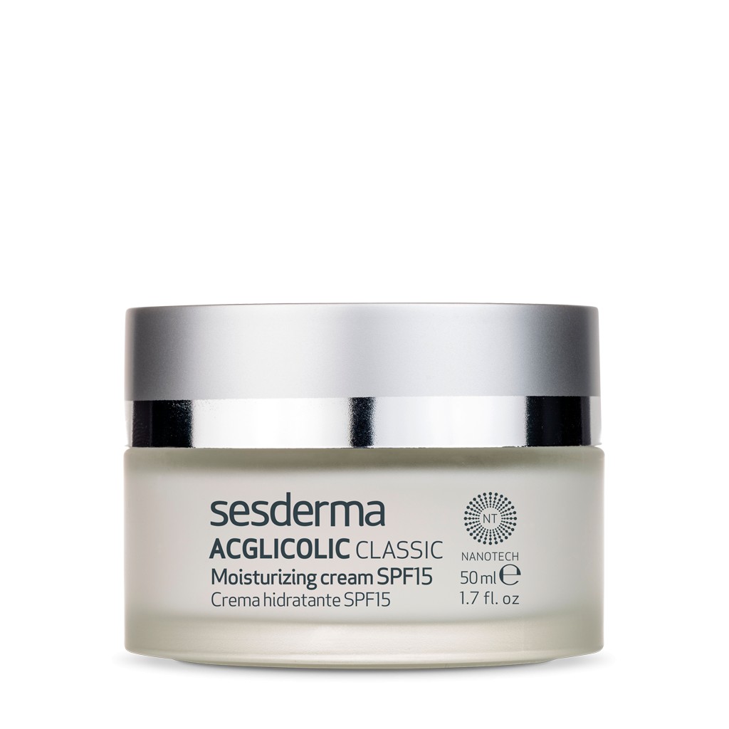 Acglicolic 20 Crema Hidratante Sesderma