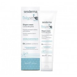 Sesderma BabySes Crema del Pañal, 100ml. 