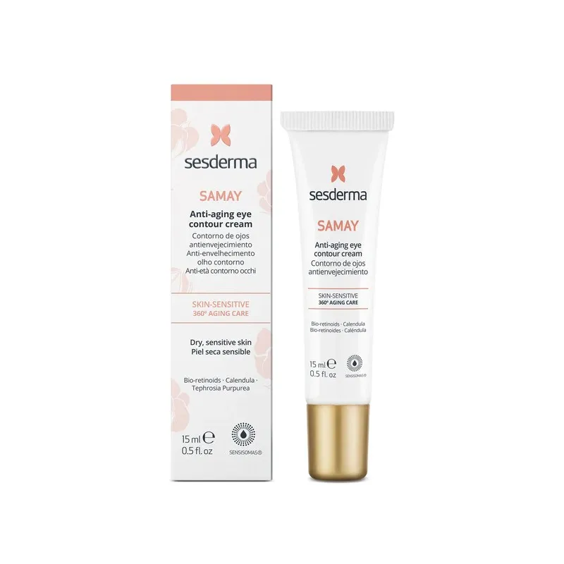 Sesderma Samay Serum Anti-edad, 30ml.