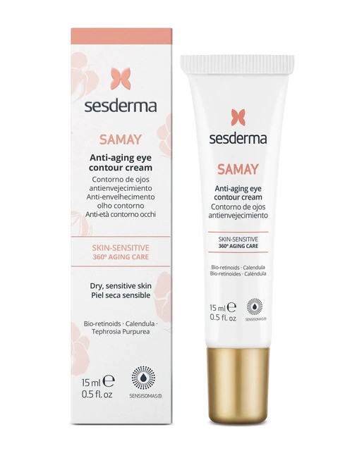 Sesderma Samay Serum Anti-edad, 30ml.