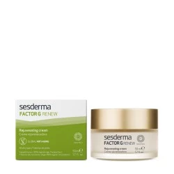 Sesderma Factor G Renew Crema Facial, 50ml.