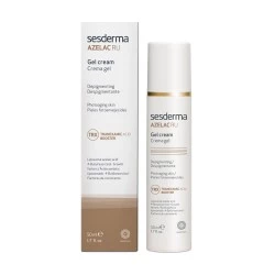 Sesderma Azelac Ru Crema Gel Despigmentante, 50ml.