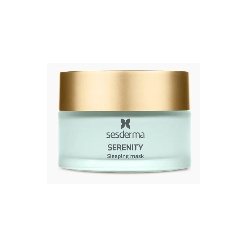 Sesderma Serenity Mascarilla de Noche, 50ml.