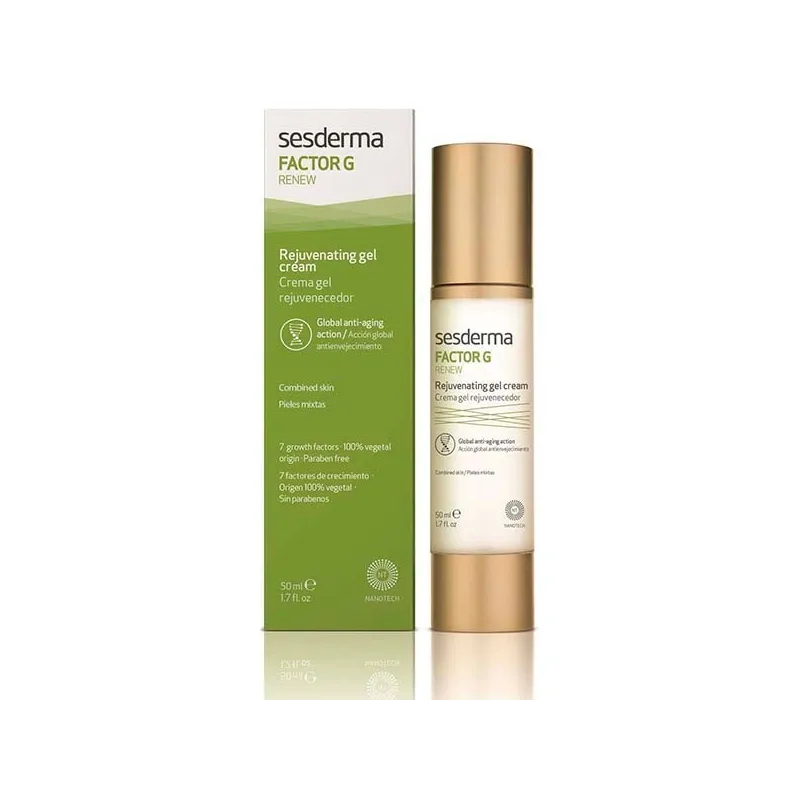 FACTOR G RENEW CREMA GEL REJUVENECEDOR  50 ML FACTOR G RENEW CREMA GEL REJUVENECEDOR  50 ML