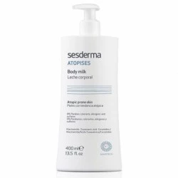 Sesderma Atopises Leche Corporal, 400ml.