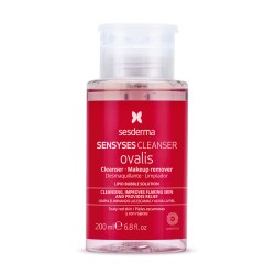 Sesderma Sensyses Cleanser Ovalis, 200ml.