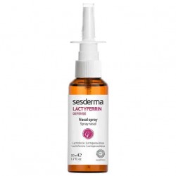 Sesderma Lactoferrin Spray Nasal, 30ml.