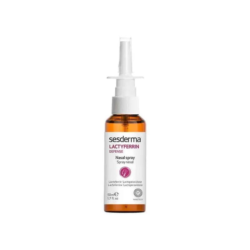 Sesderma Lactoferrin Spray Nasal, 30ml.