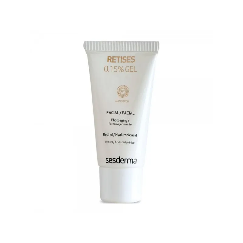 Retises Nano 0.15 Gel de Sesderma. 30ml
