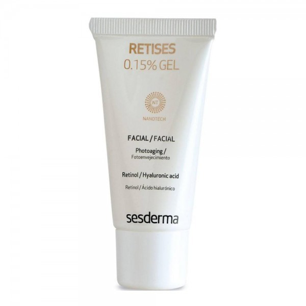 Retises Nano 0.15 Gel de Sesderma. 30ml