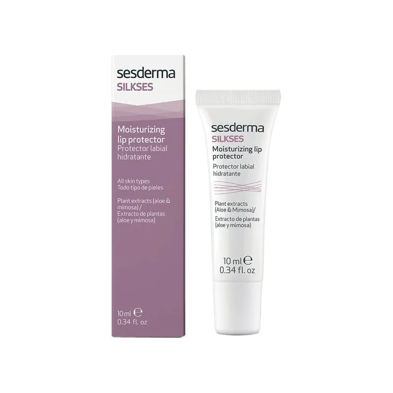 Silkses Protector Labial Sesderma. 15ml