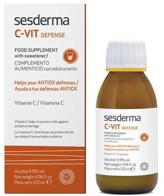 Sesderma C-Vit Defense, 120ml.