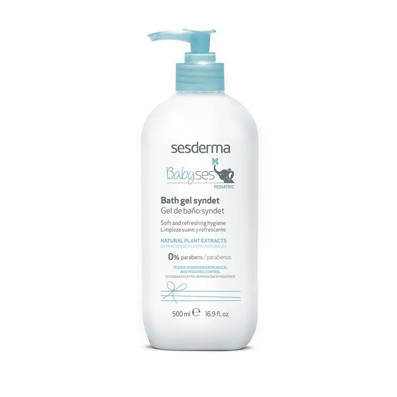 Babyses gel baño de Sesderma Babyses gel baño de Sesderma