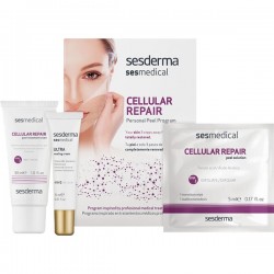 Sesderma Cellular Repair Personal Peel. 15ml+30ml+4 toallitas