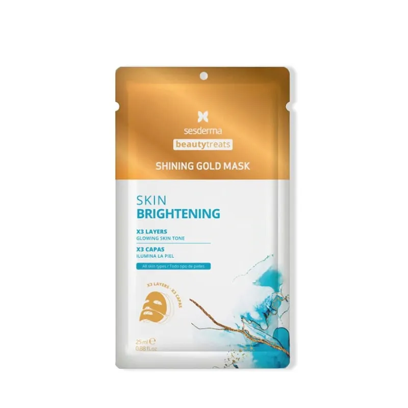 Sesderma Gold Mask Luminosidad