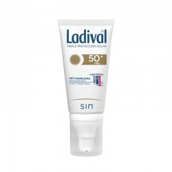 Ladival Anti-Manchas Toque Seco SPF50, 50ml.